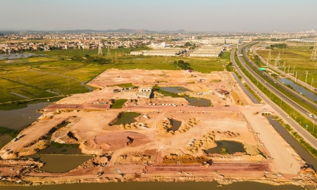 Chuẩn bị thu hồi gần 2.500ha đất tại 4 phường, xã của Thành phố trực thuộc Trung ương rộng nhất Việt Nam để triển khai loạt dự án.