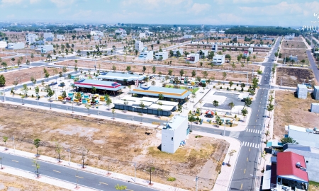 Giá rao bán nhà đất đồng loạt giảm trong quý II