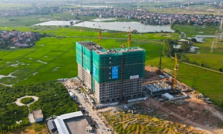 Nhà ở xã hội sẽ 'kích' thị trường bất động sản