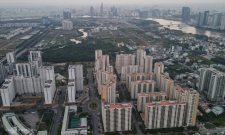 Nhu cầu nhà ở xã hội nhiều gấp 4 lần nguồn cung dự kiến